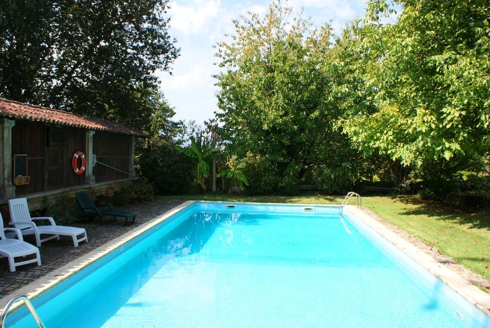 Casa da Roseira Bed & Breakfast Ponte de Lima Eksteriør bilde